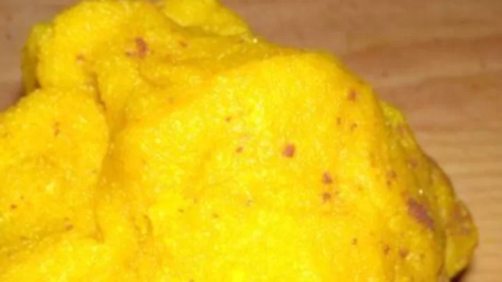 Koreańskie ciasto wędkarskie