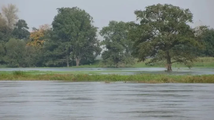 Przekroczone stany alarmowe i ostrzegawcze wód – sprawdź gdzie (stan na 28 lipca 2025)