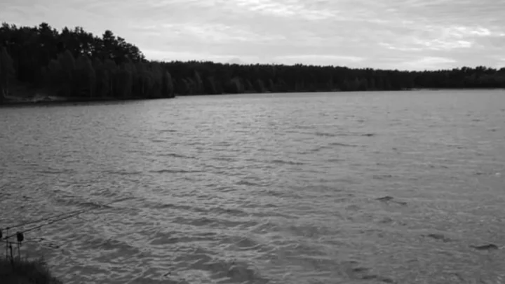 Tragiczny finał poszukiwań na Jeziorze Sasek Mały