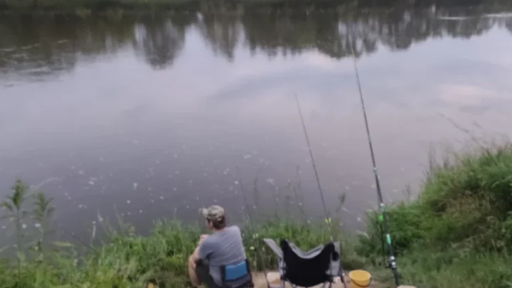 Zawody Towarzyskie ,,Największa Ryba 2025″