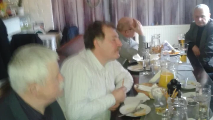 Zebranie Sprawozdawczo-wyborcze e kole nr 50 ,,Ciepłownik”